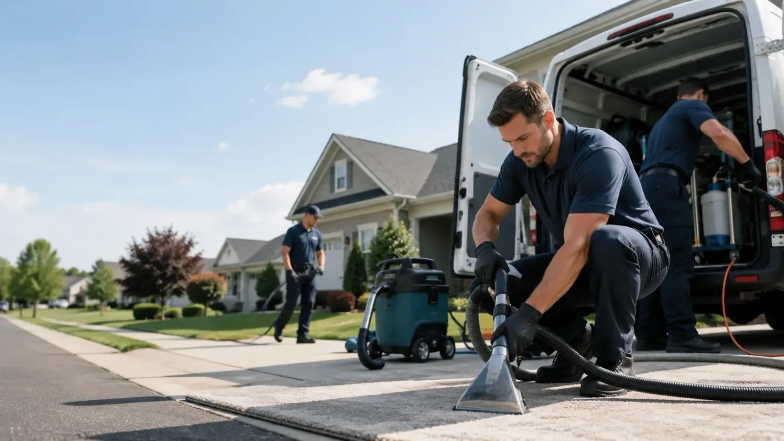 Pet Odor Removal service in Quincy, MI